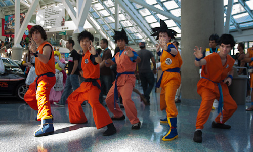 dragon-ball-cosplay-anime-expo-2012-3442 goku group dragon ball cosplay anime expo dbz