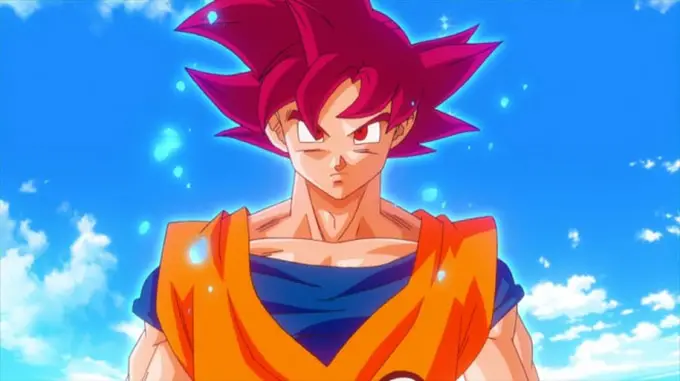 Super Saiyan God Blue Goku Mod – Xenoverse Mods