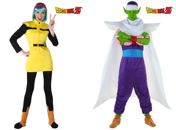 Piccolo from Dragon Ball Z Halloween Costume