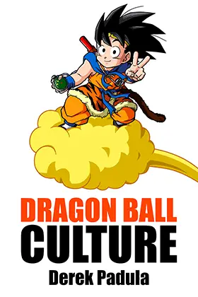 book cover of dragon ball culture volume 4