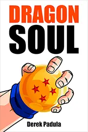 book cover of dragon soul