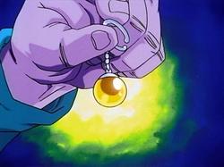 Potara, Dragon Ball Wiki Brasil