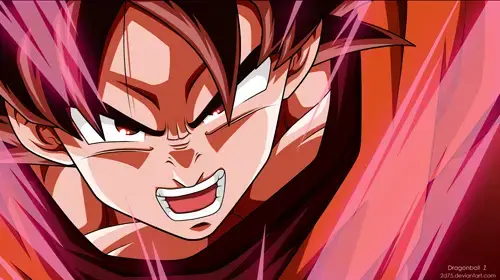 Ssj blue kaioken  Dragon ball super manga, Dragon ball super goku