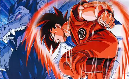 C&C - Dragon Ball Z Kai - "Power of the Kaio-Ken! Goku Vs…