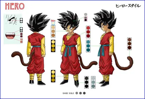 Dragon Ball Hoshi Explained