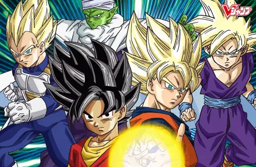 New Dragon Ball SD Chapters Available on the Saikyo Jump