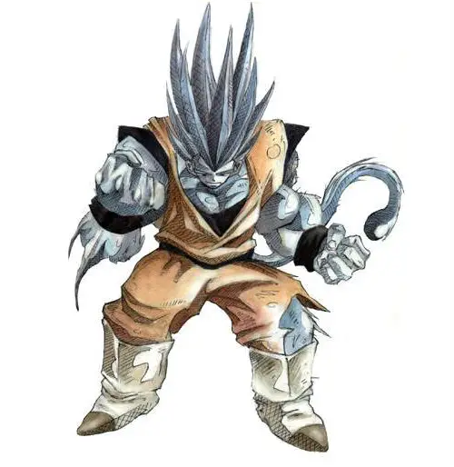 Super Saiyan 5 (True Form), Wiki