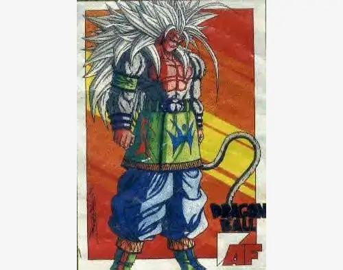 Super Saiyan 5 (True Form), Wiki