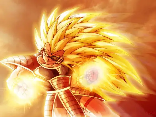 Saiyan, Dragon Ball Online Generations Wiki