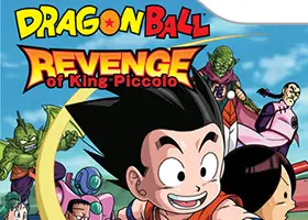 dragon ball revenge king piccolo