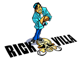 rick villa funimation sales manager