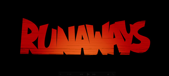 dragon ball runaways film logo