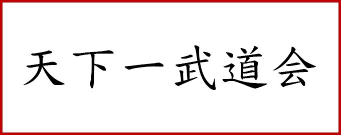 tenkaichi budokai kanji