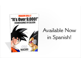 Dragon Ball Z It's Over 9,000! When Worldviews Collide Manga