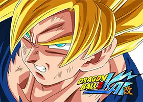 Dragon Ball Z Kai: The Buu Saga 