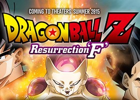 dragon ball z resurrection f english dub coming summer 2015