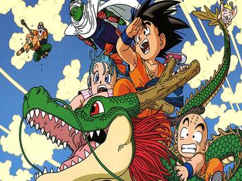 What Genre is Dragon Ball?