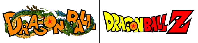 dragon ball dbz logo