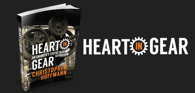 heart in gear book by chris hoffmann
