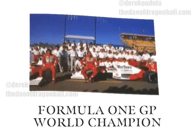 1990 formula one gp world champion