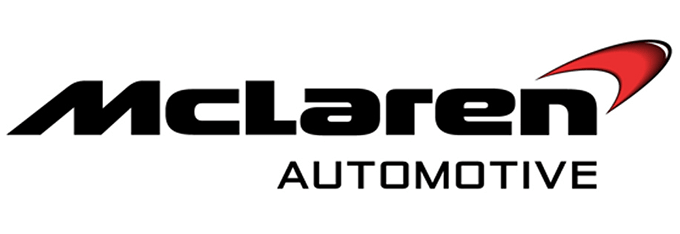 mclaren automotive logo