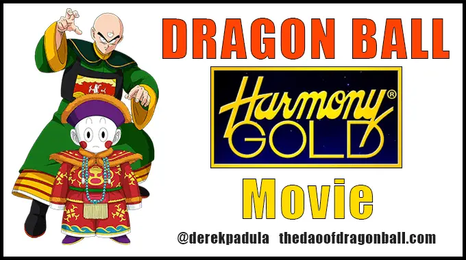 watch dragon ball harmony gold dub movie
