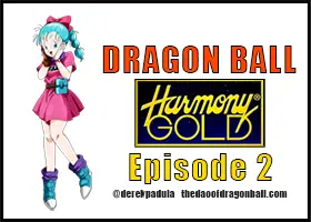 watch dragon ball harmony gold episode 2