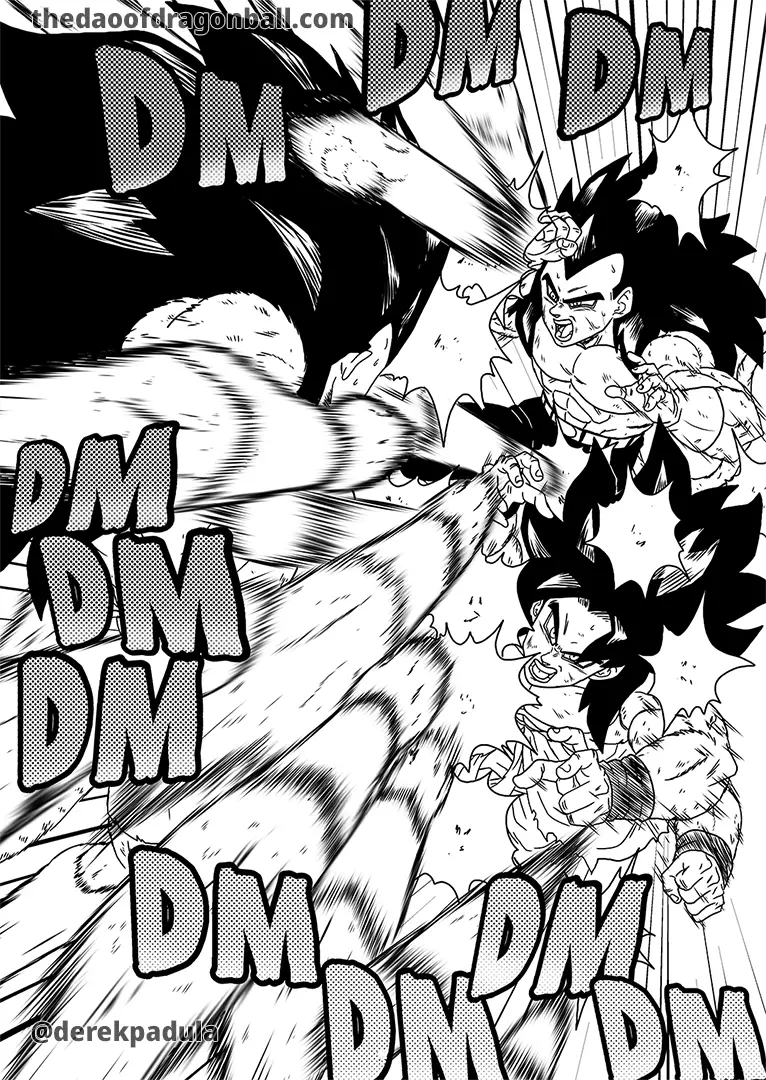 dragon ball new age chapter 7-17