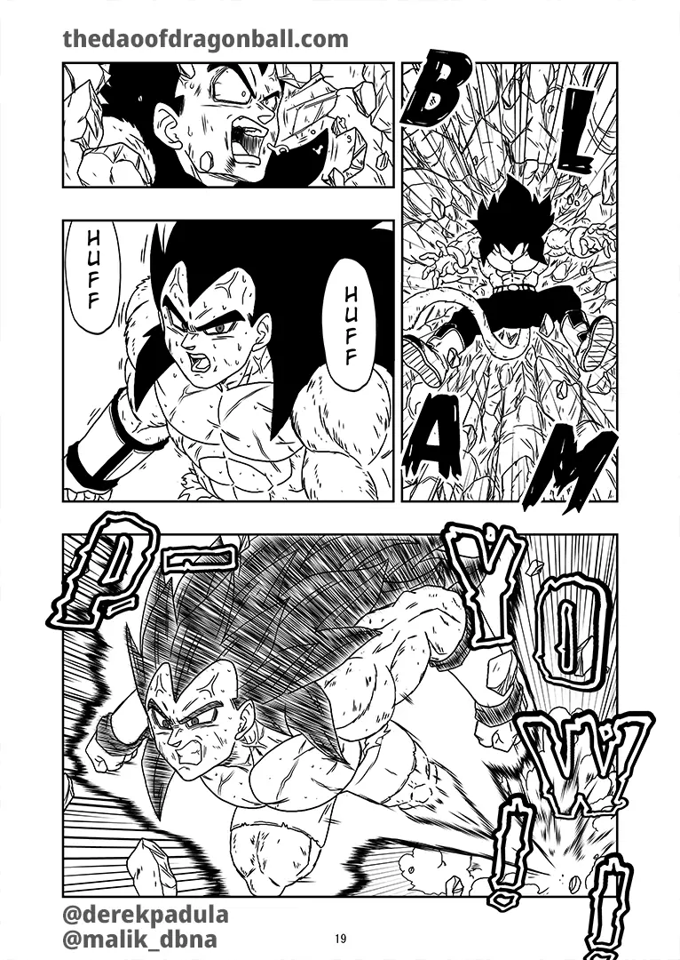 dragon ball new age chapter 7-19
