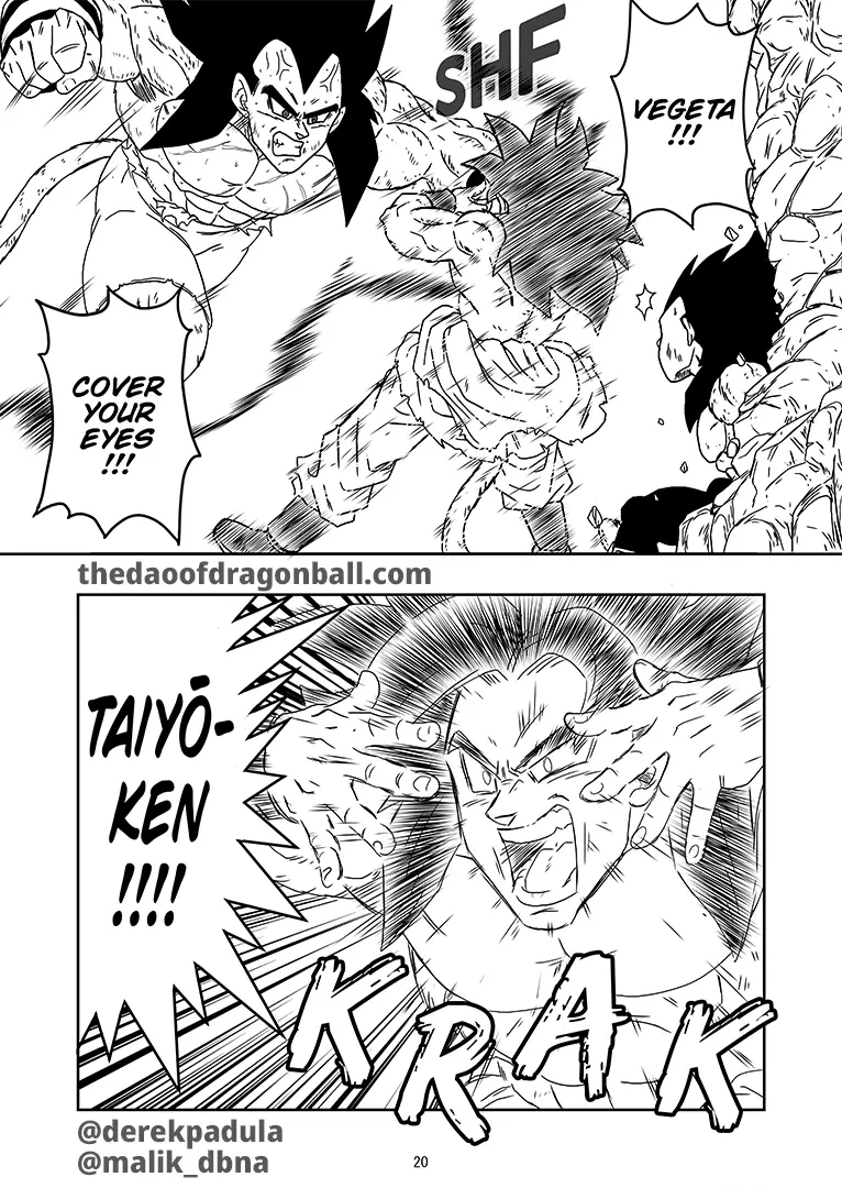 dragon ball new age chapter 7-20
