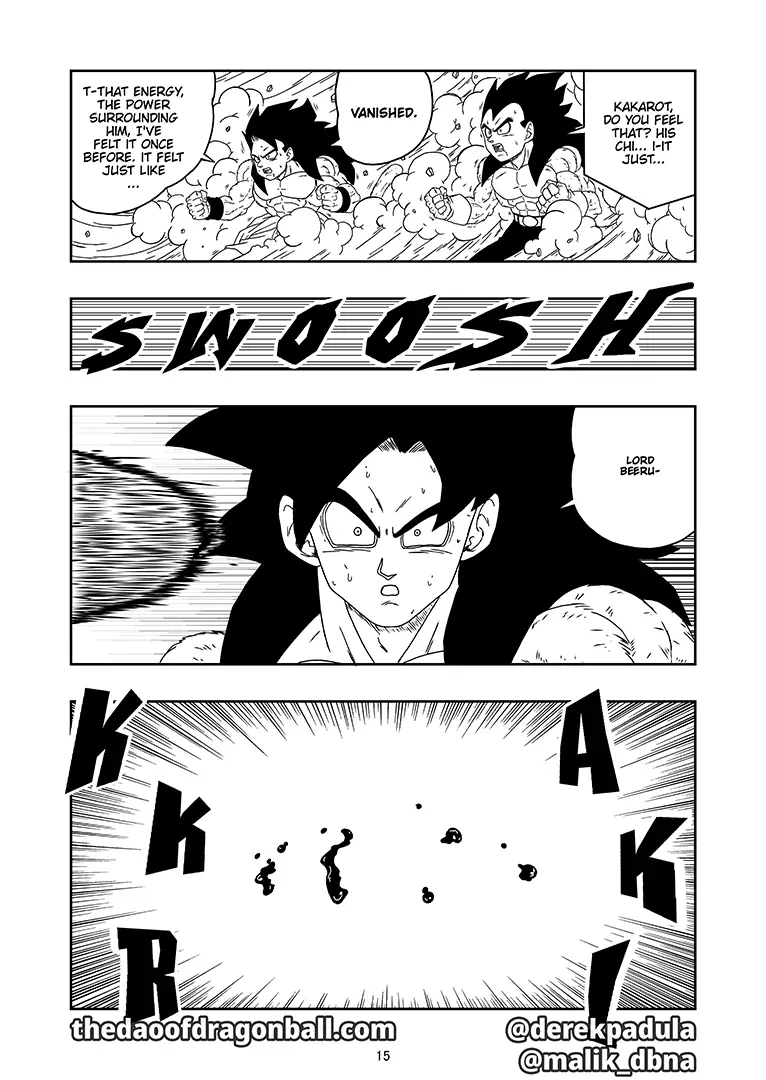 dragon ball new age chapter 8-15