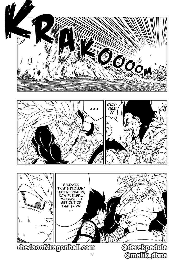 dragon ball new age chapter 8-17
