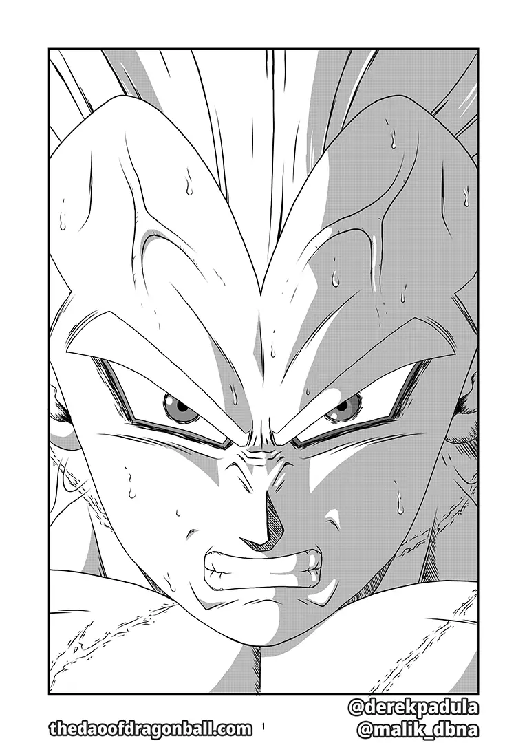 dragon ball new age chapter 9-1