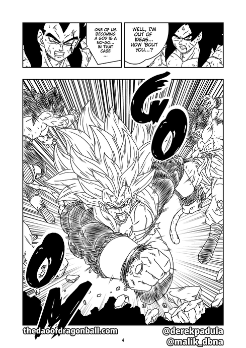 dragon ball new age chapter 9-4