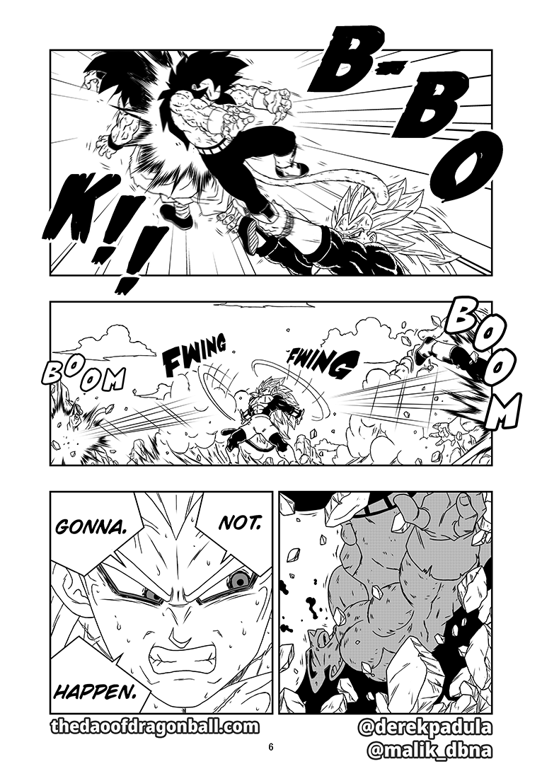 dragon ball new age chapter 9-6