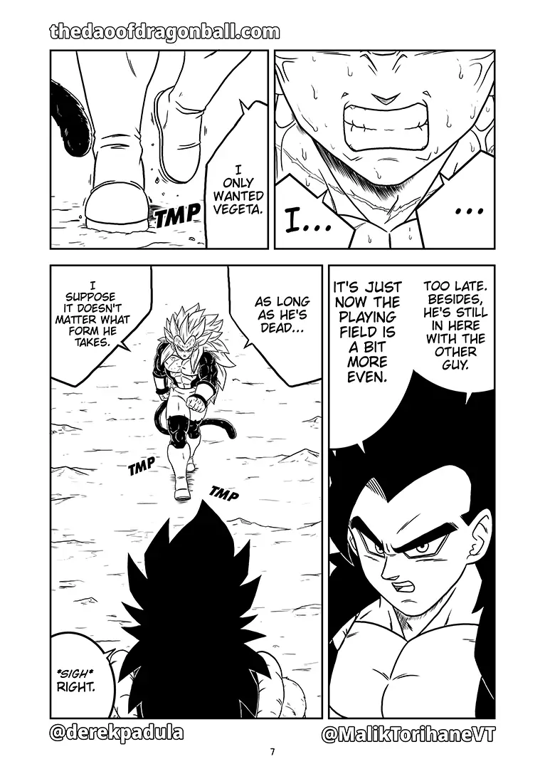 dragon ball new age chapter 10-7