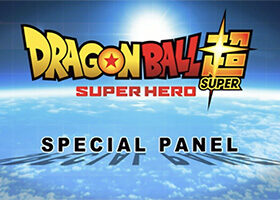 dragon ball super super hero special panel comic-con