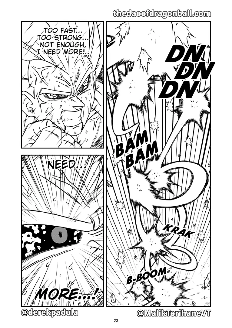 dragon ball new age chapter 10-23