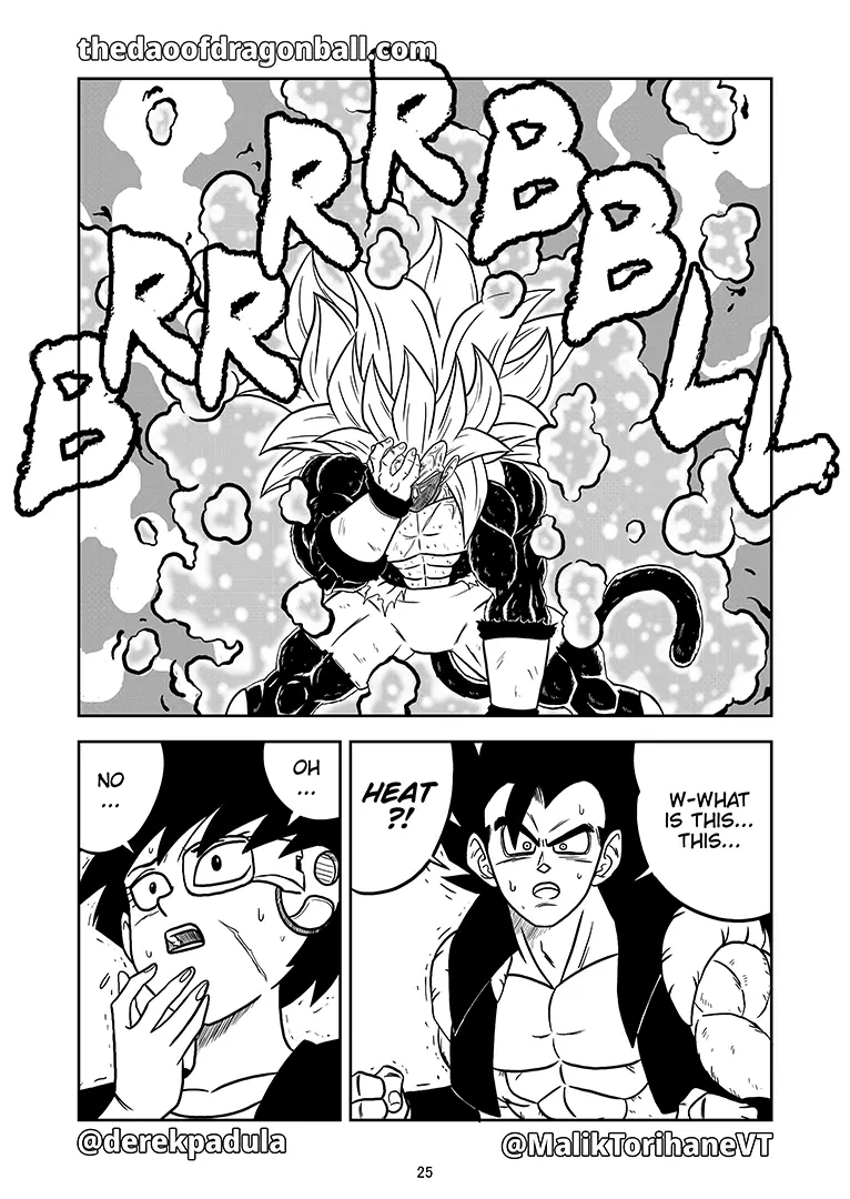 dragon ball new age chapter 10-25
