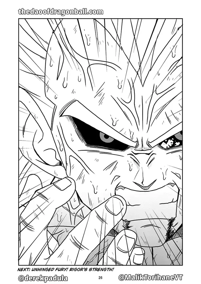 dragon ball new age chapter 10-26