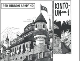 Red Ribbon Army Dbssh How Big is the Red Ribbon Army? | The Dao of Dragon Ball