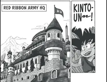 Red Ribbon Army Headquarters, Dragon Ball Wiki