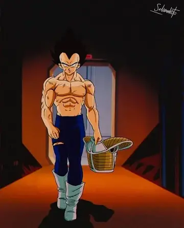 Vegeta (Dragon Ball Z)