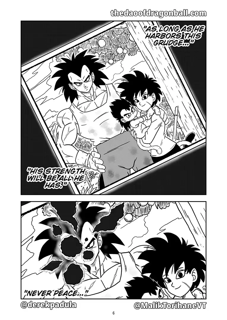 dragon ball new age chapter 11-6