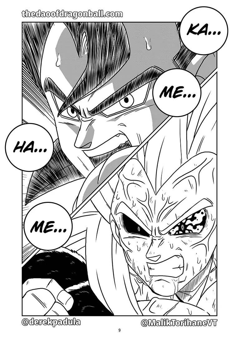 Dragon Ball Super Capítulo 9 - Manga Online