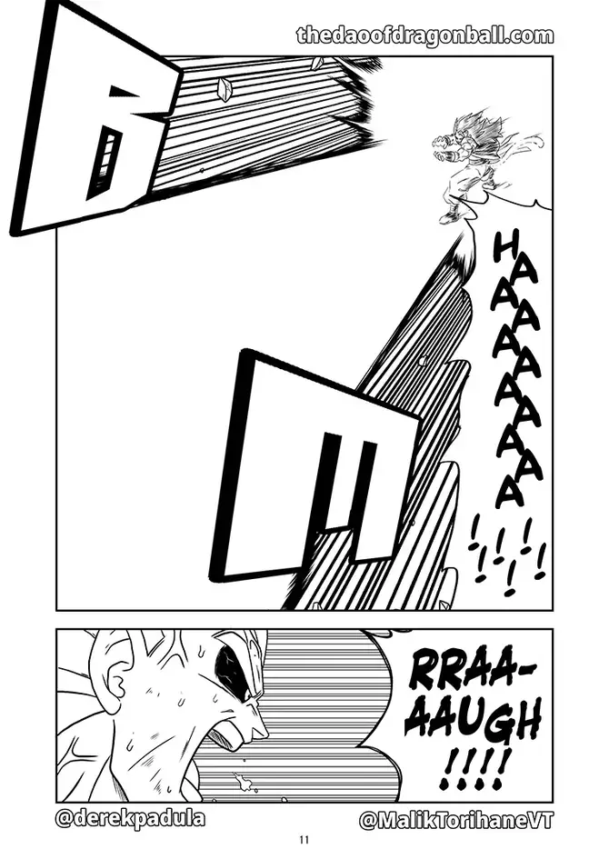 dragon ball new age chapter 11-11