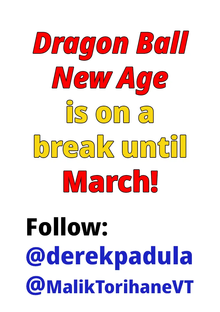 dragon ball new age is delayed until march