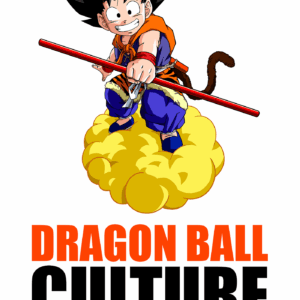dragon ball culture volume 2 cover art