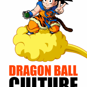 dragon ball culture volume 4 cover art