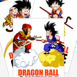 dragon ball culture bundle